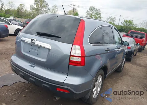 2009 Honda Cr-V Ex from USA, damaged, VIN 3CZRE48579G705901